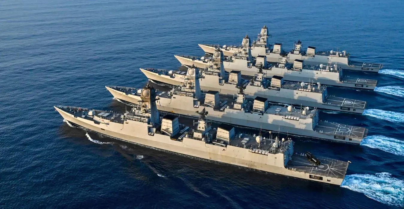 INDIAN NAVY’S THEATRE LEVEL OPERATIONAL EXERCISE (TROPEX)